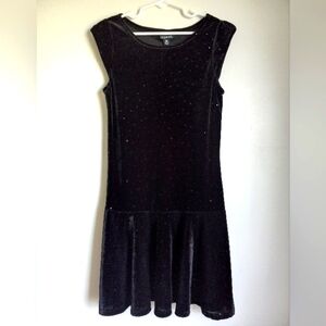 Girls Sequins Dress